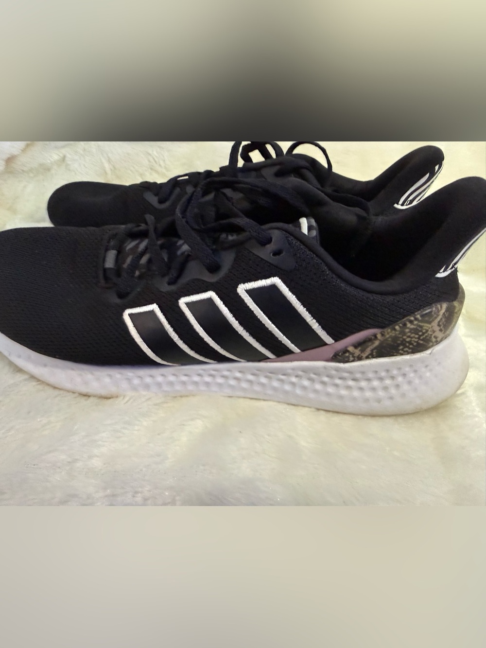 adidas Women's Size 11 Puremotion SE Running Shoe Course a Pied GY6078